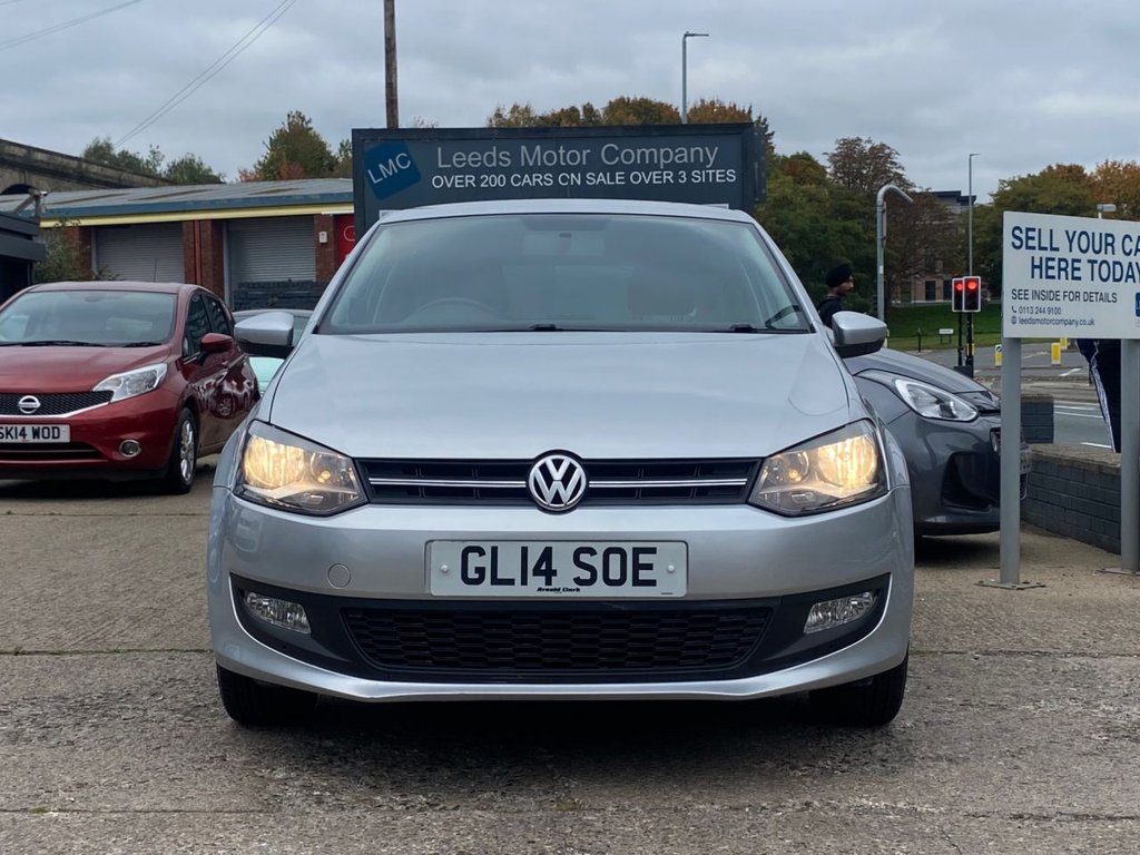 Used Volkswagen Polo 2014 for sale - 76291355: Photo 4