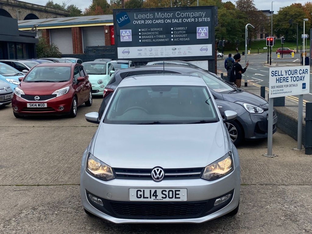 Used Volkswagen Polo 2014 for sale - 76291355: Photo 5