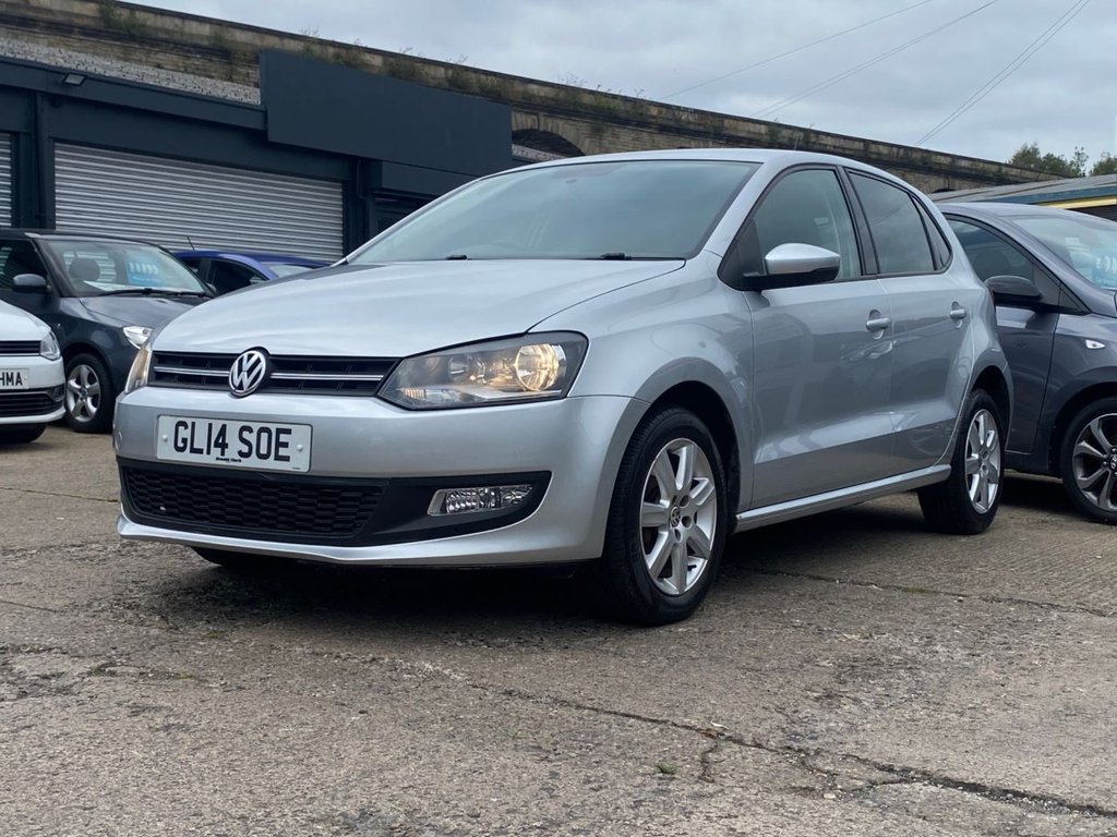 Used Volkswagen Polo 2014 for sale - 76291355: Photo 6