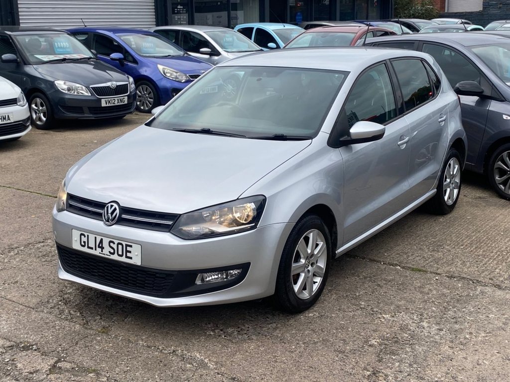 Used Volkswagen Polo 2014 for sale - 76291355: Photo 7