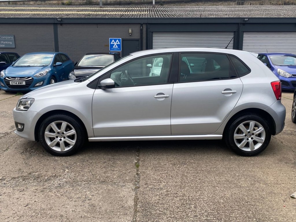 Used Volkswagen Polo 2014 for sale - 76291355: Photo 8