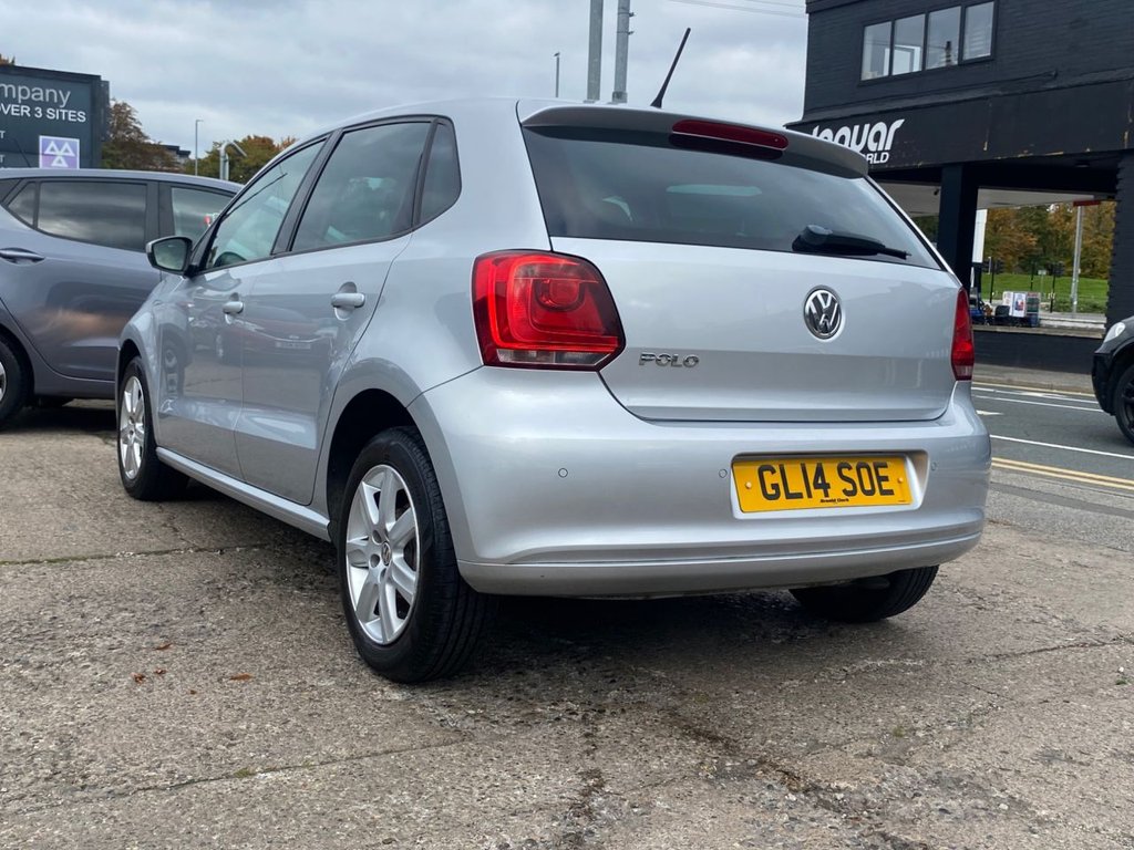 Used Volkswagen Polo 2014 for sale - 76291355: Photo 9