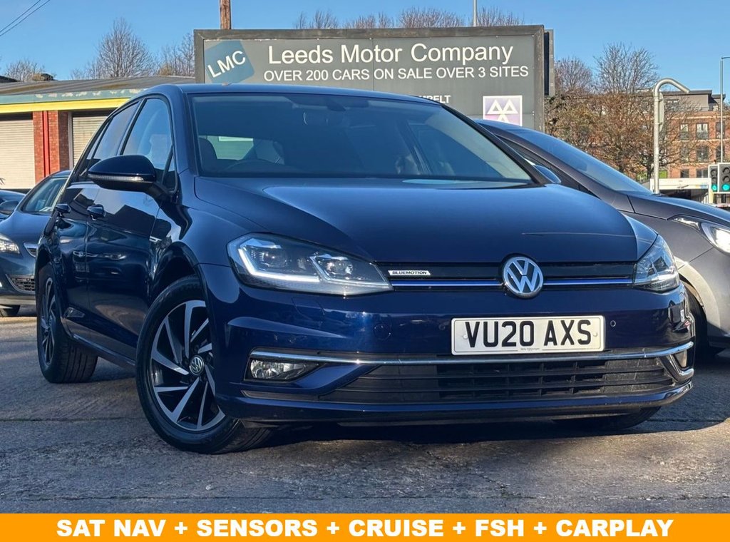 Used Volkswagen Golf 2020 for sale - 76642319: Photo 1