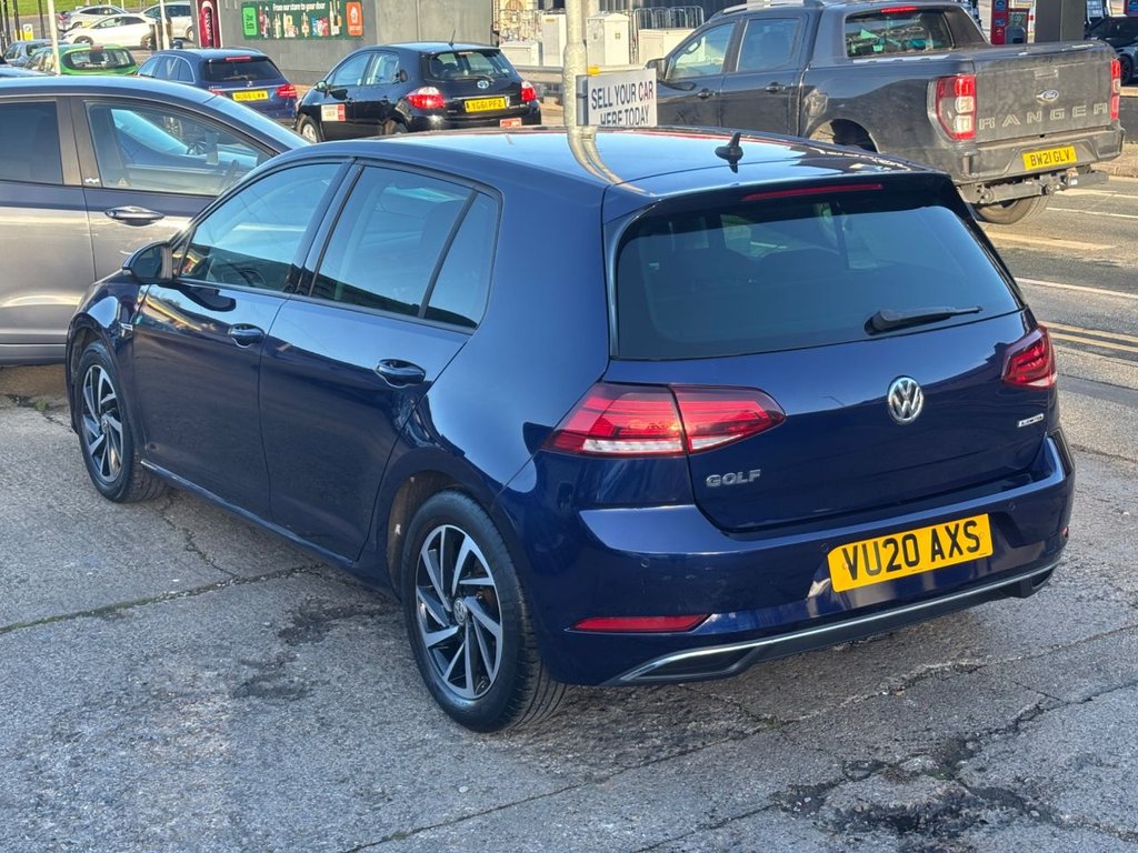 Used Volkswagen Golf 2020 for sale - 76642319: Photo 10