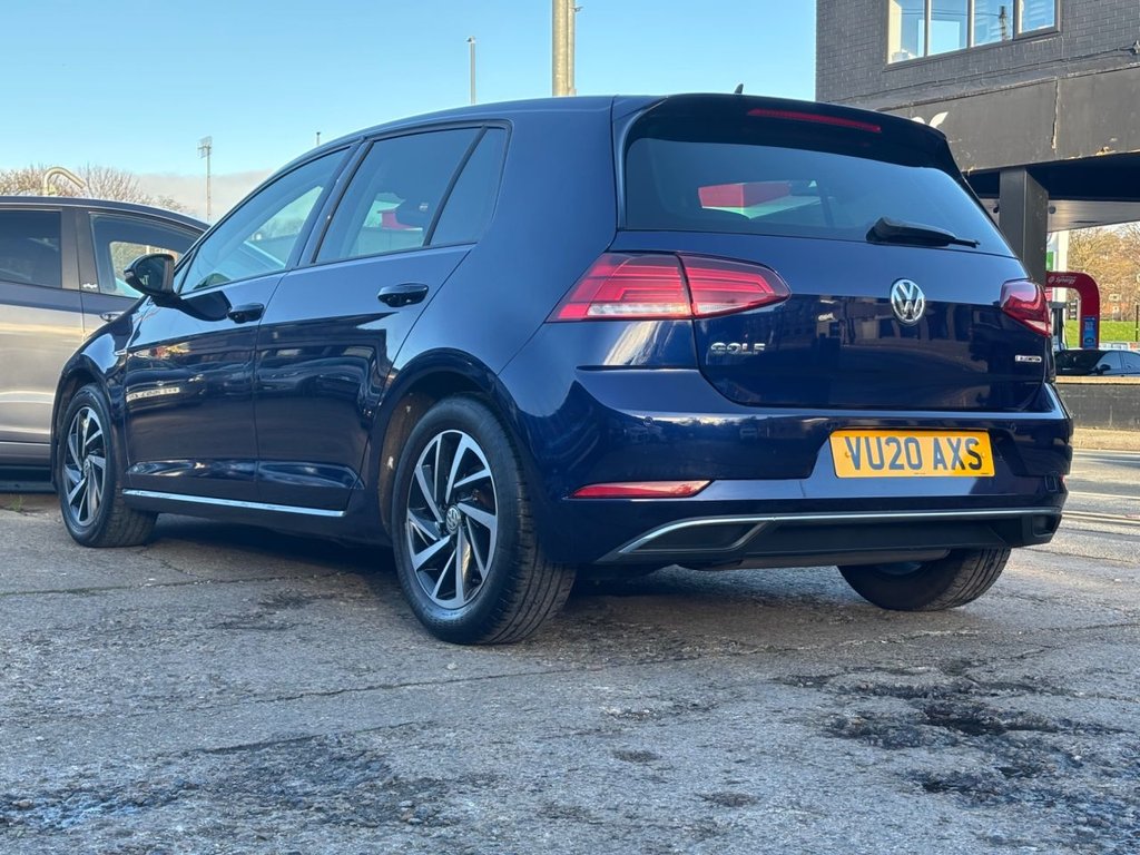 Used Volkswagen Golf 2020 for sale - 76642319: Photo 11