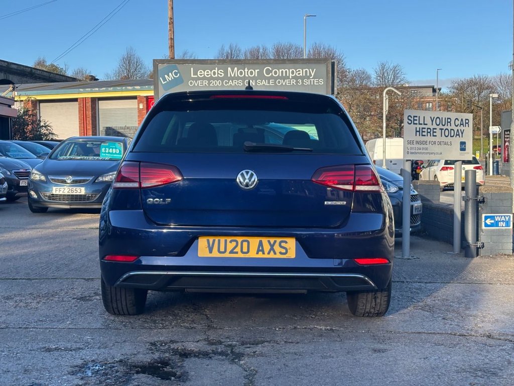 Used Volkswagen Golf 2020 for sale - 76642319: Photo 12