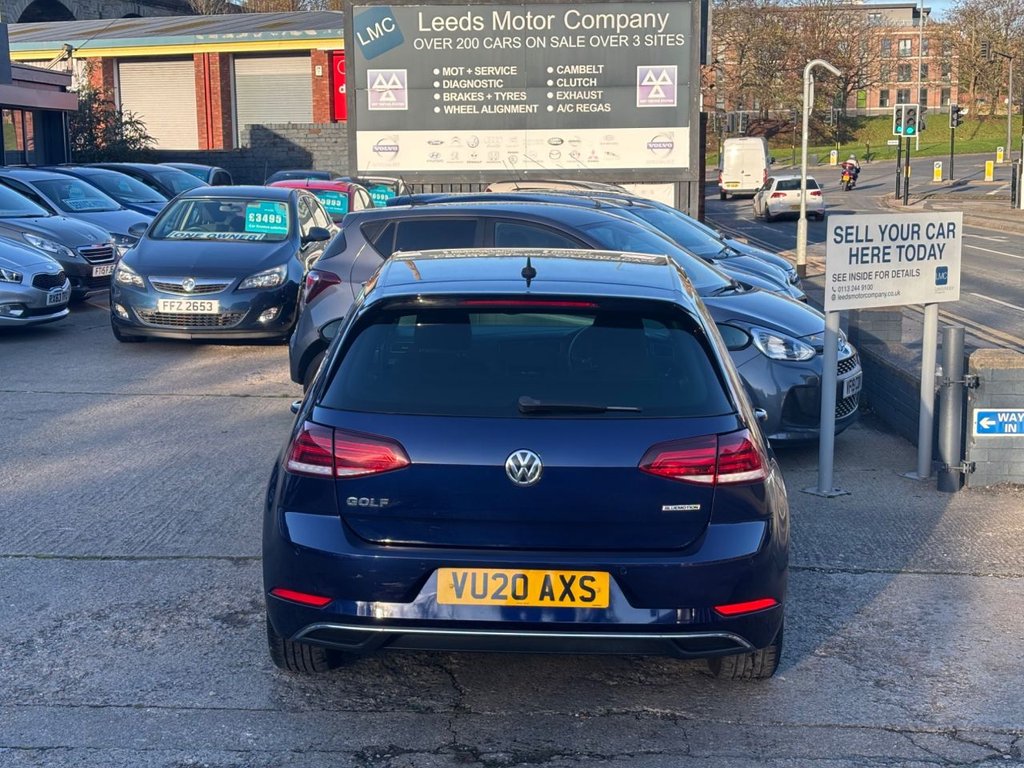 Used Volkswagen Golf 2020 for sale - 76642319: Photo 13