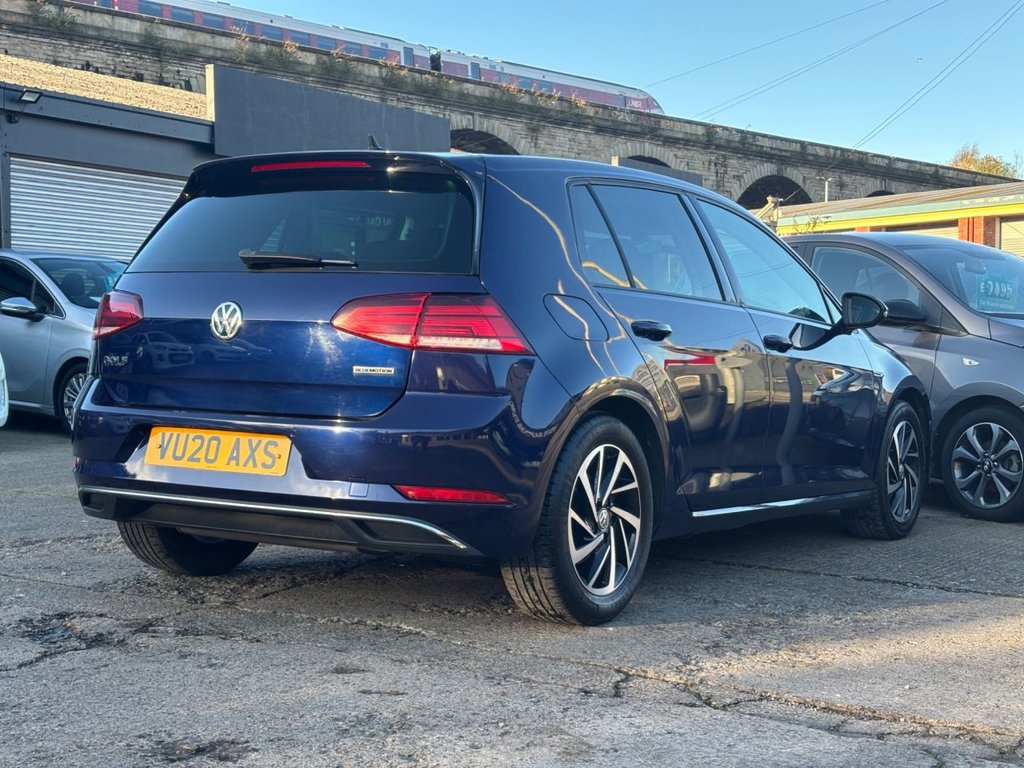 Used Volkswagen Golf 2020 for sale - 76642319: Photo 15