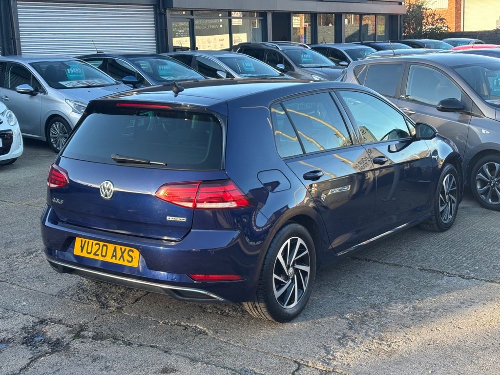 Used Volkswagen Golf 2020 for sale - 76642319: Photo 16