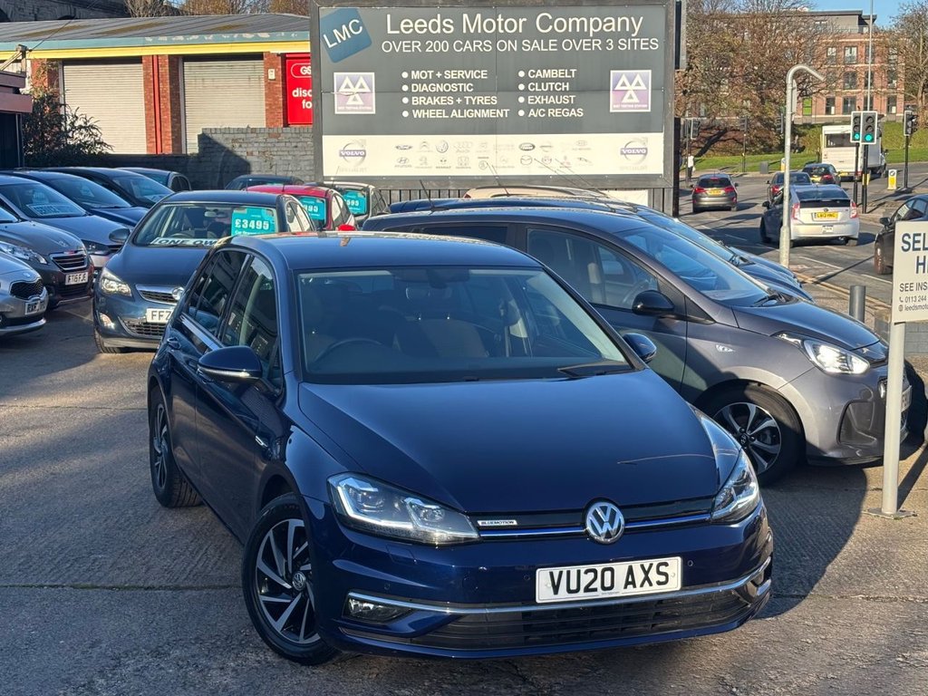 Used Volkswagen Golf 2020 for sale - 76642319: Photo 2