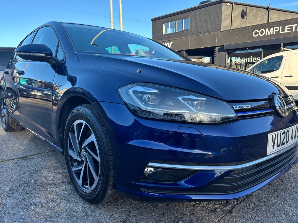 Used Volkswagen Golf 2020 for sale - 76642319: Photo 20