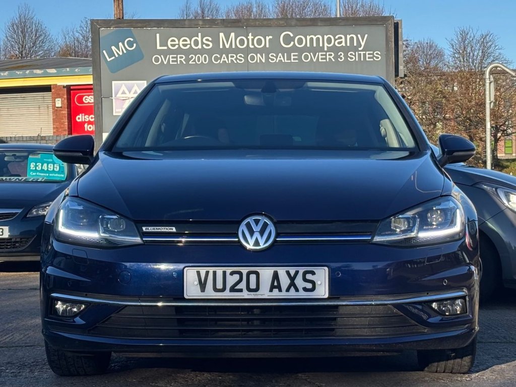 Used Volkswagen Golf 2020 for sale - 76642319: Photo 4