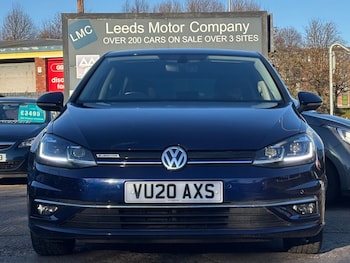 Used Volkswagen Golf 2020 for sale - 76642319: Photo