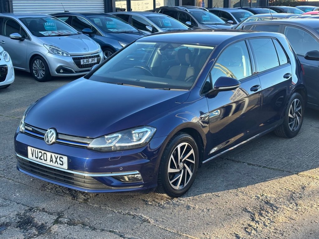 Used Volkswagen Golf 2020 for sale - 76642319: Photo 7