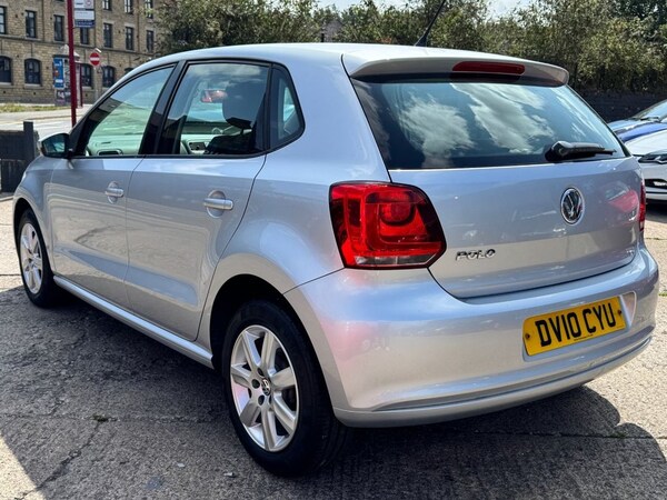 Used Volkswagen Polo 2010 for sale - 75548683: Photo 10
