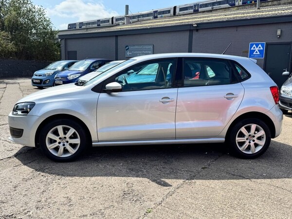 Used Volkswagen Polo 2010 for sale - 75548683: Photo 11