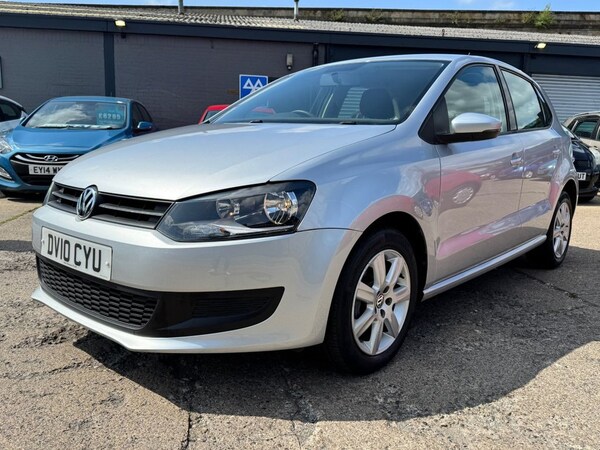 Used Volkswagen Polo 2010 for sale - 75548683: Photo 13