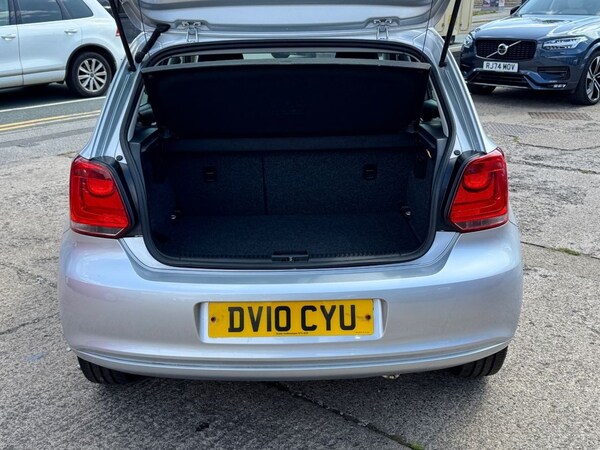 Used Volkswagen Polo 2010 for sale - 75548683: Photo 16
