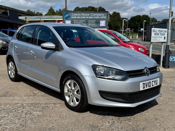 Used Volkswagen Polo 2010 for sale - 75548683: Photo 1