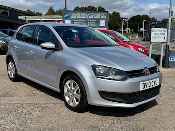 Used Volkswagen Polo 2010 for sale - 75548683: Photo