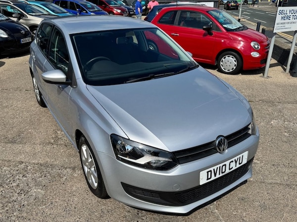 Used Volkswagen Polo 2010 for sale - 75548683: Photo 2