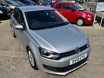 Used Volkswagen Polo 2010 for sale - 75548683: Photo