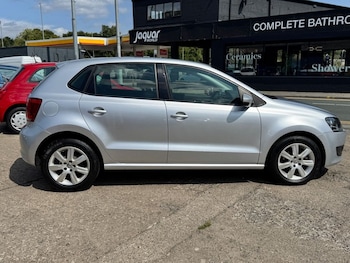 Used Volkswagen Polo 2010 for sale - 75548683: Photo