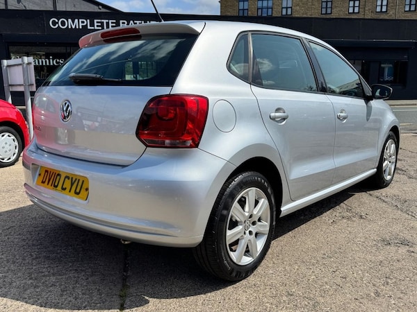 Used Volkswagen Polo 2010 for sale - 75548683: Photo 6
