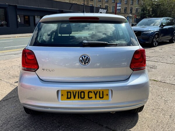 Used Volkswagen Polo 2010 for sale - 75548683: Photo 8
