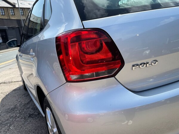 Used Volkswagen Polo 2010 for sale - 75548683: Photo 9