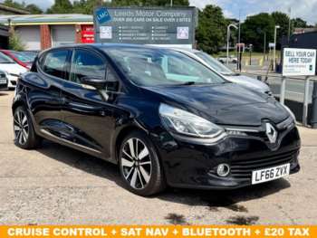 2016 (66) - 1.5 dCi Dynamique S Nav Hatchback 5dr Diesel Manual Euro 6 (s/s) (90 ps)