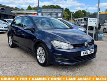 2013 (13) - 1.4 TSI BlueMotion Tech SE Hatchback 5dr Petrol DSG Euro 5 (s/s) (122 ps)