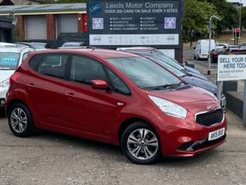 Used Kia Venga 2015 for sale - 74746310: Photo