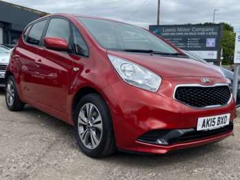 Used Kia Venga 2015 for sale - 74746310: Photo