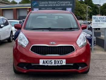 Used Kia Venga 2015 for sale - 74746310: Photo