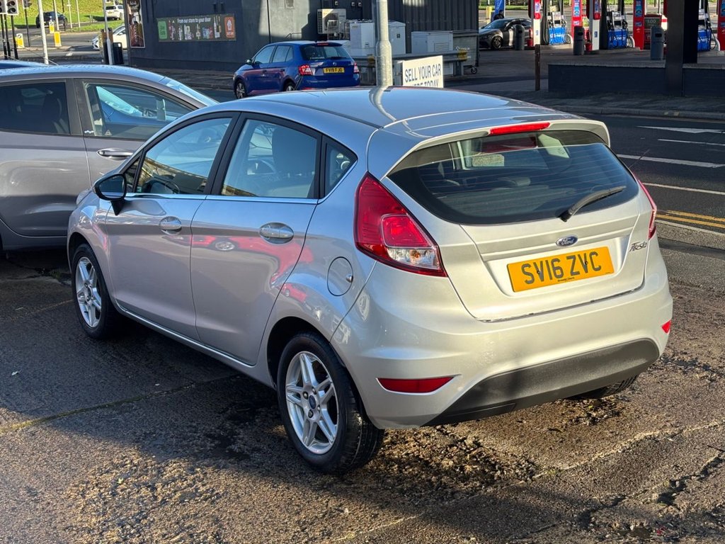 Used Ford Fiesta 2016 for sale - 76751430: Photo 10