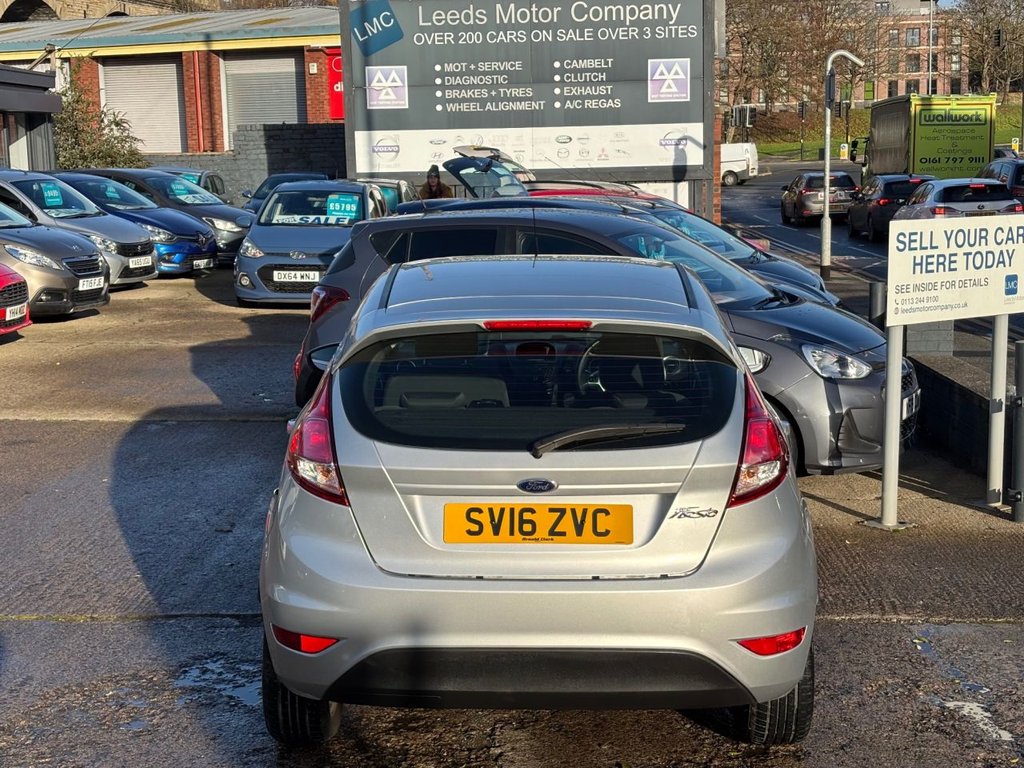 Used Ford Fiesta 2016 for sale - 76751430: Photo 11