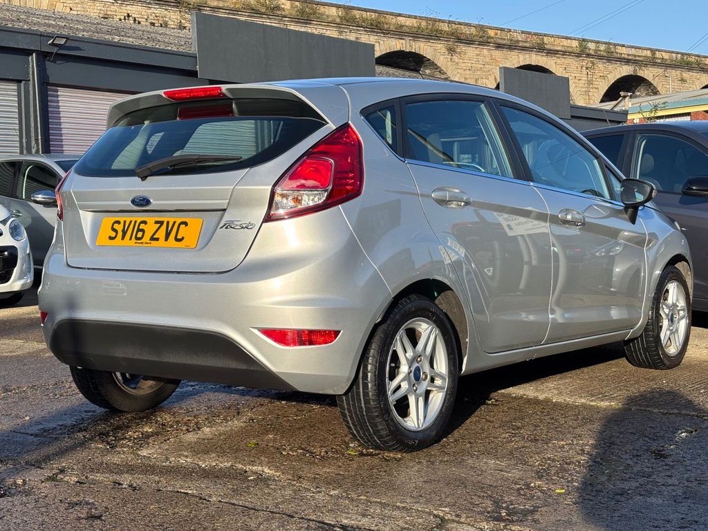 Used Ford Fiesta 2016 for sale - 76751430: Photo 12