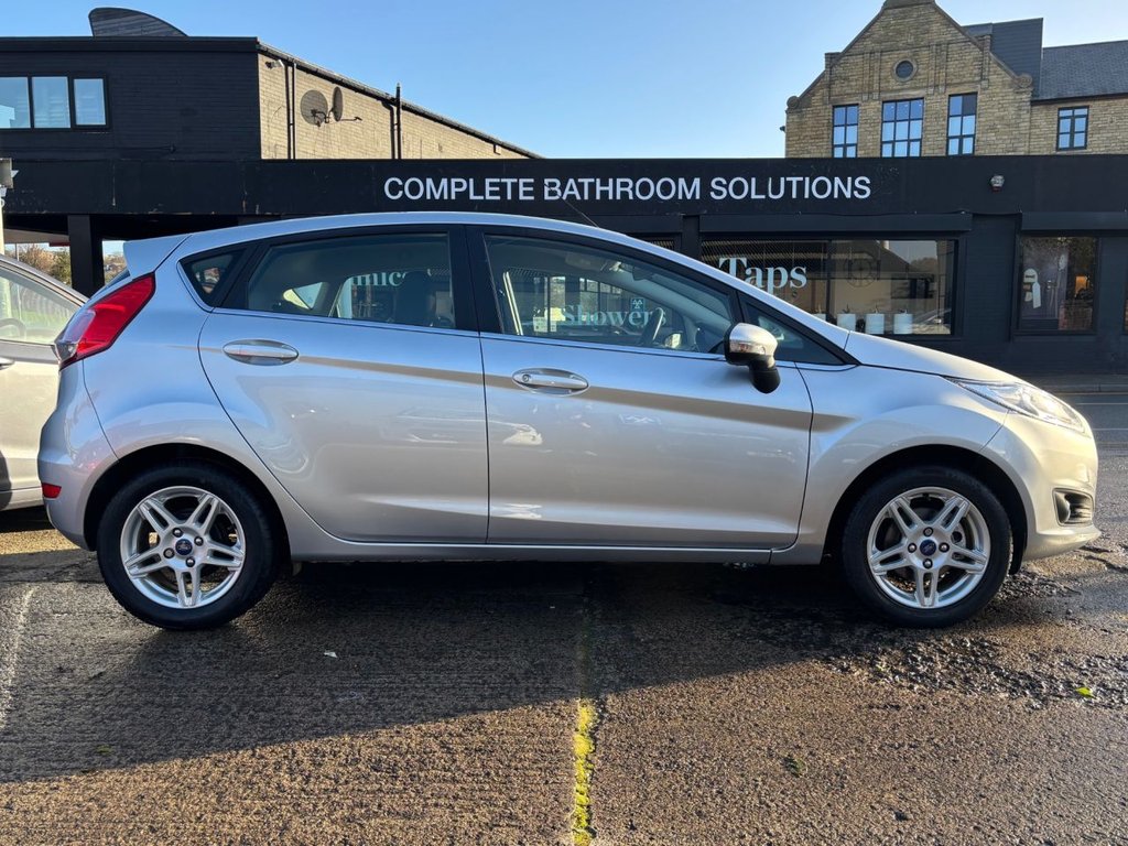 Used Ford Fiesta 2016 for sale - 76751430: Photo 13