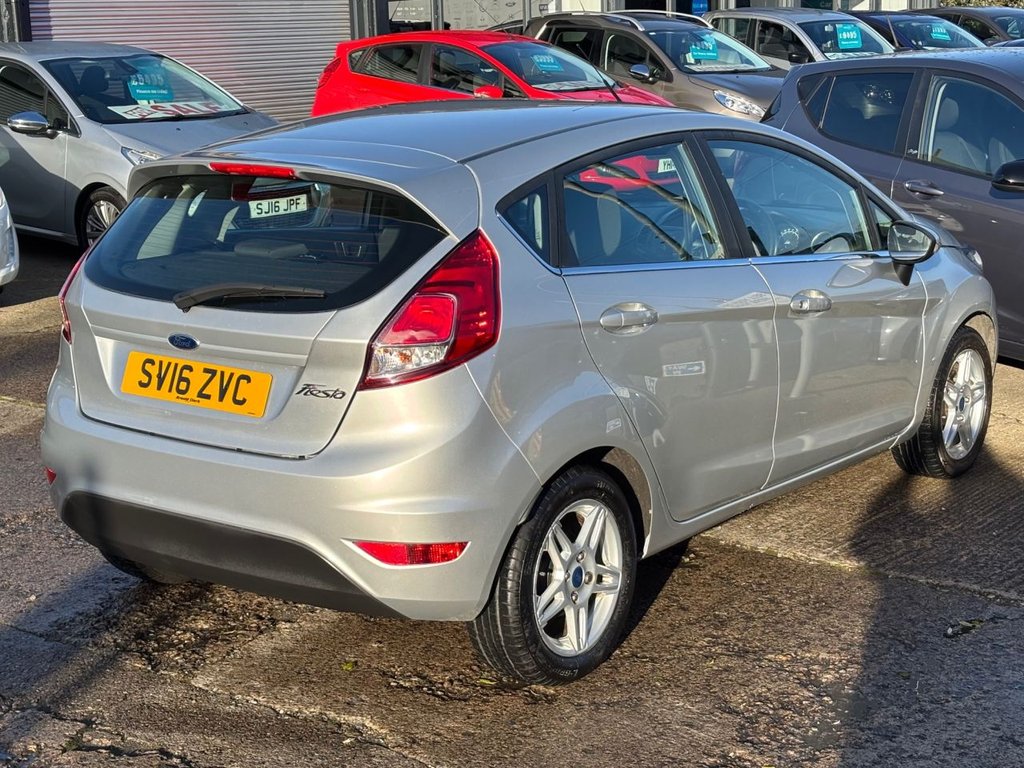 Used Ford Fiesta 2016 for sale - 76751430: Photo 14