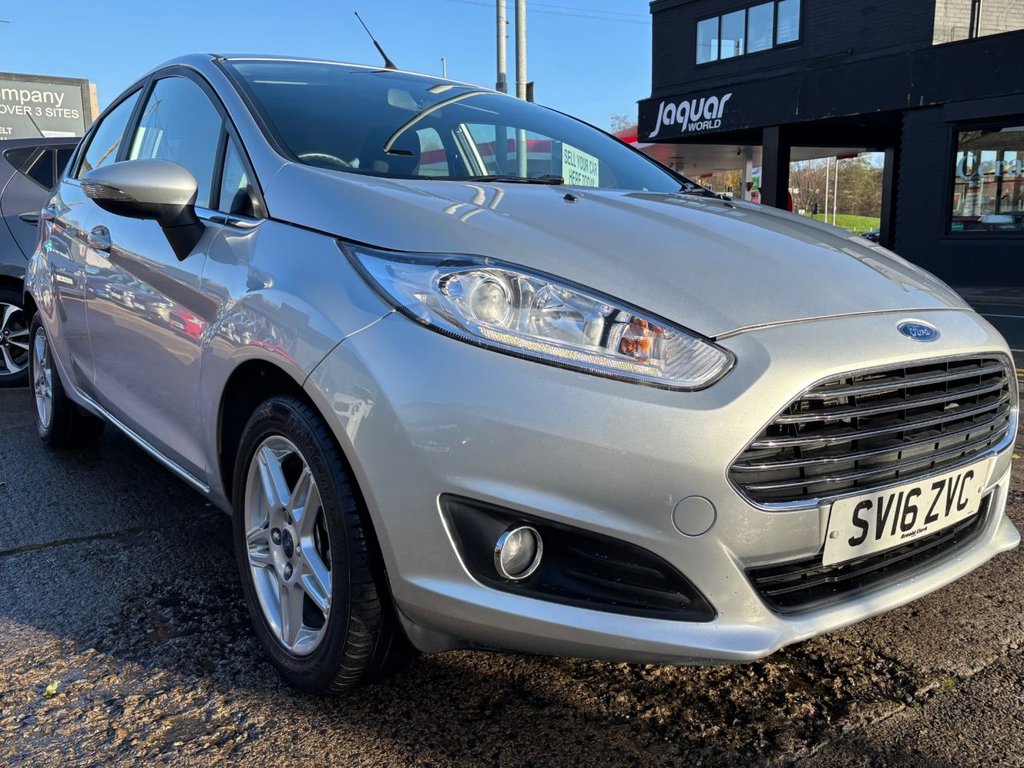 Used Ford Fiesta 2016 for sale - 76751430: Photo 15