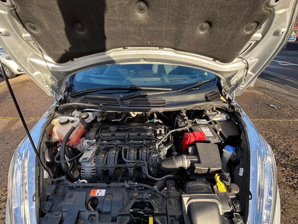 Used Ford Fiesta 2016 for sale - 76751430: Photo 16