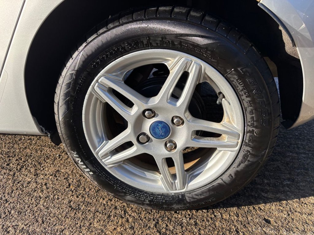 Used Ford Fiesta 2016 for sale - 76751430: Photo 17