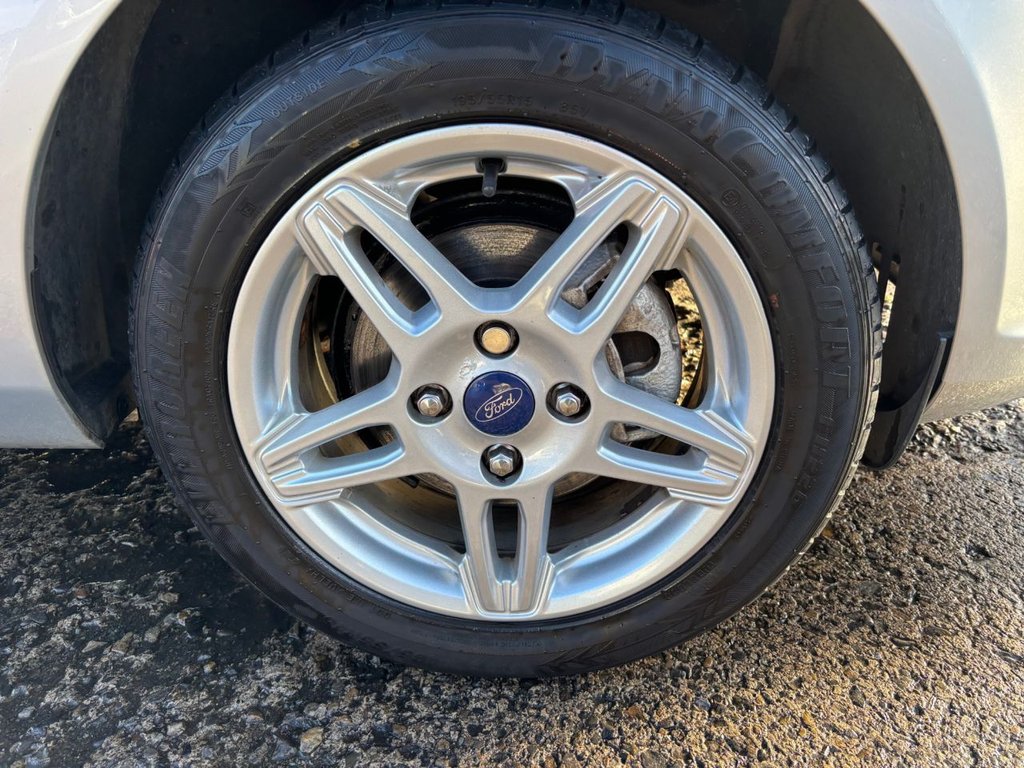 Used Ford Fiesta 2016 for sale - 76751430: Photo 19