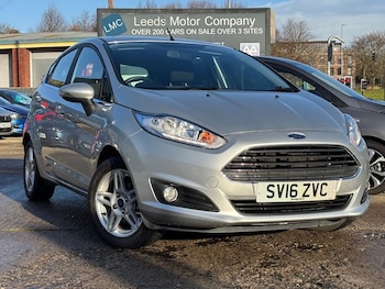 Used Ford Fiesta 2016 for sale - 76751430: Photo