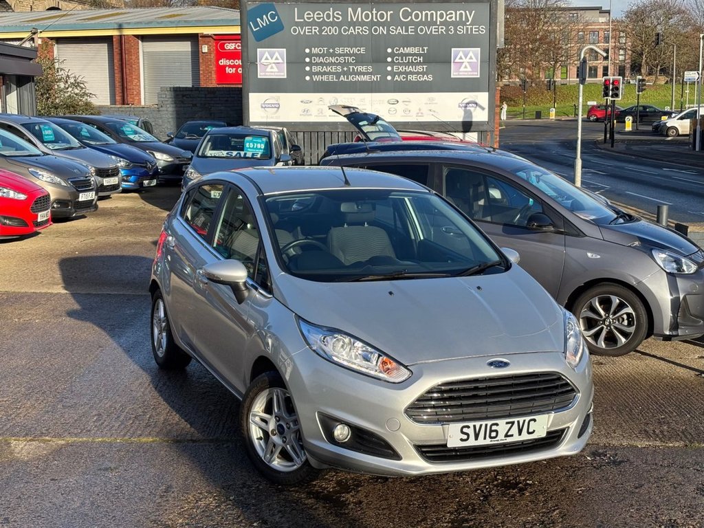 Used Ford Fiesta 2016 for sale - 76751430: Photo 2