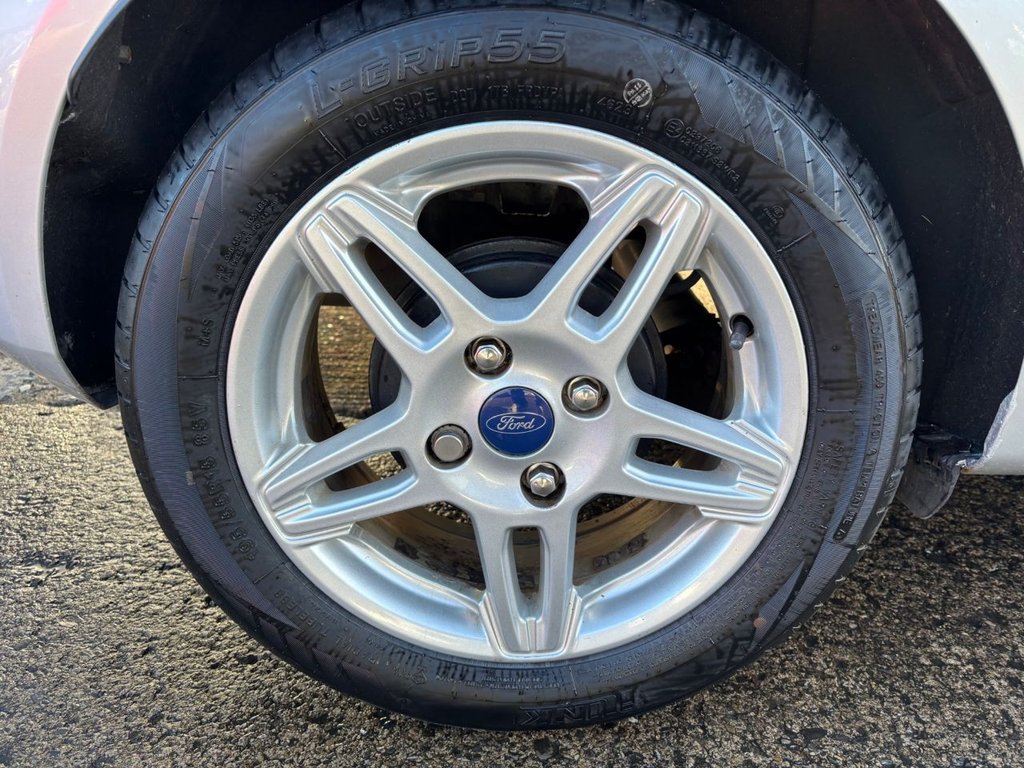 Used Ford Fiesta 2016 for sale - 76751430: Photo 20