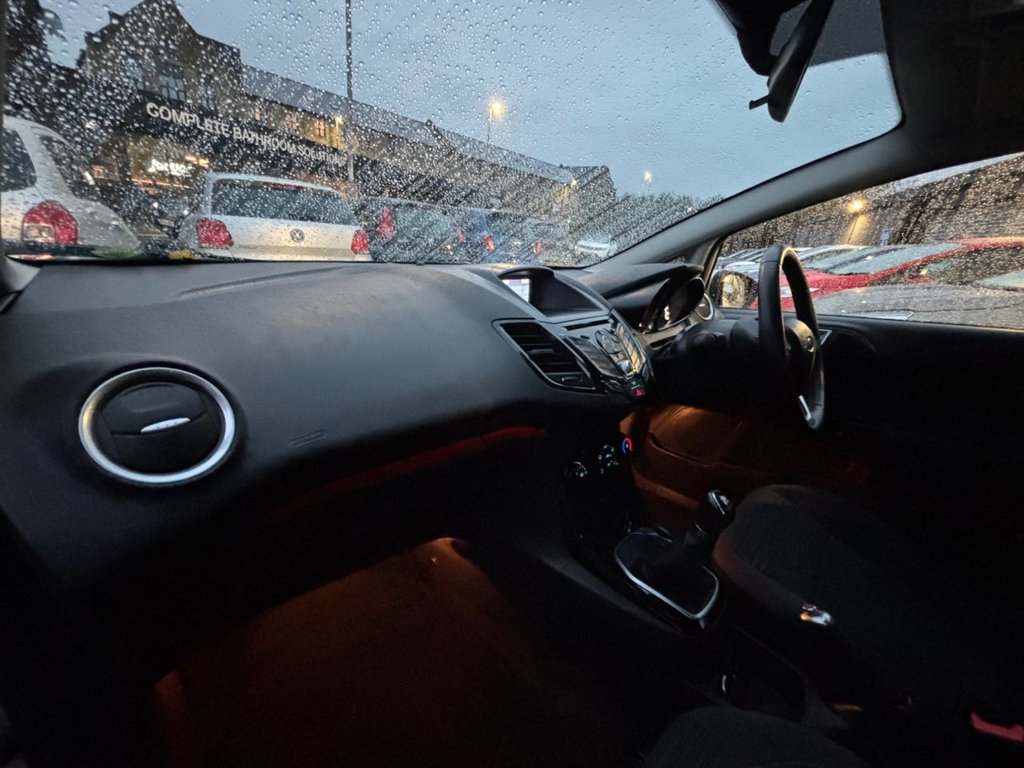 Used Ford Fiesta 2016 for sale - 76751430: Photo 25