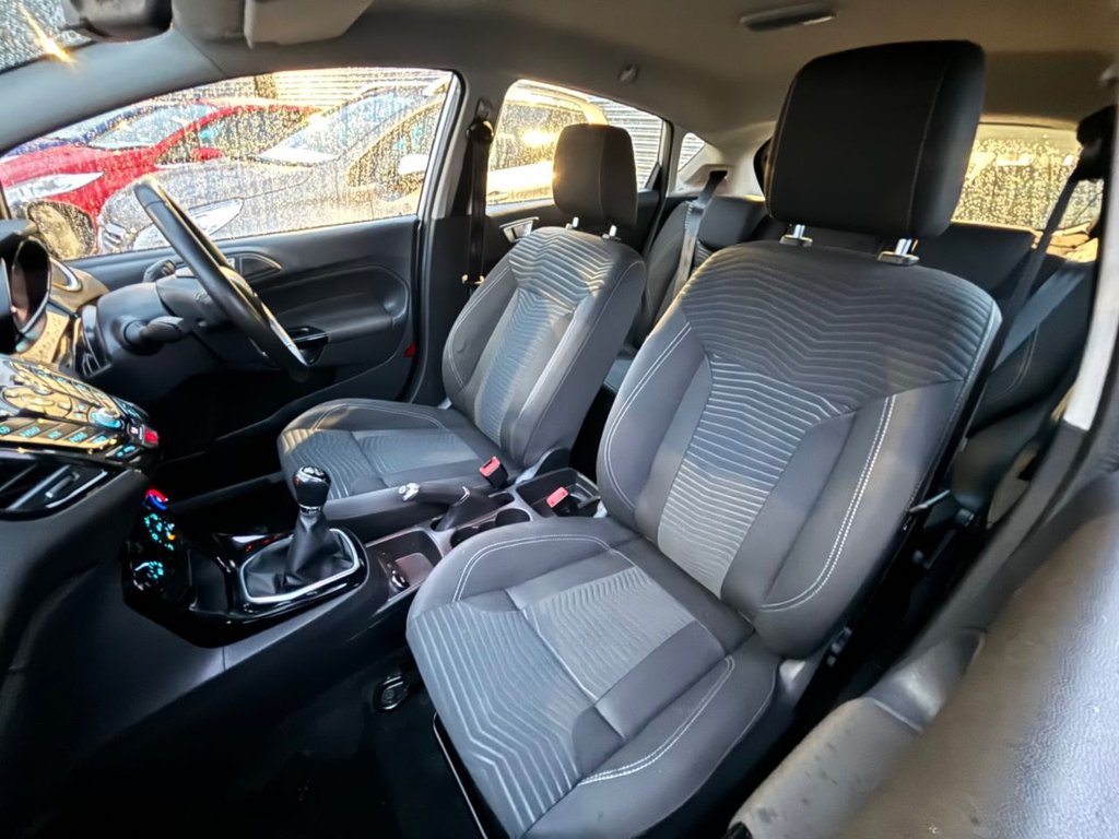 Used Ford Fiesta 2016 for sale - 76751430: Photo 26