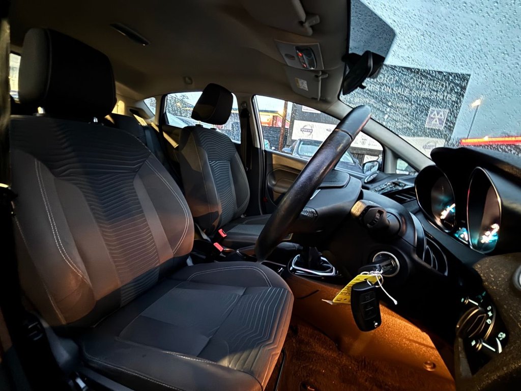 Used Ford Fiesta 2016 for sale - 76751430: Photo 27